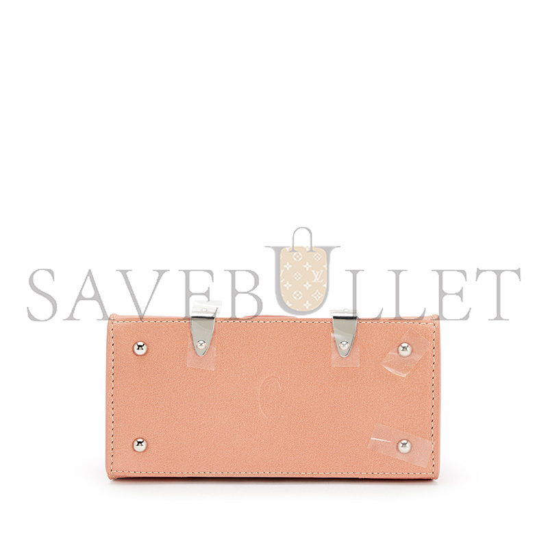 GOYARD SAÏGON STRUCTURÉ NANO BAG SAIGOBNANTY90CL90P (14.5*11.5*7cm)